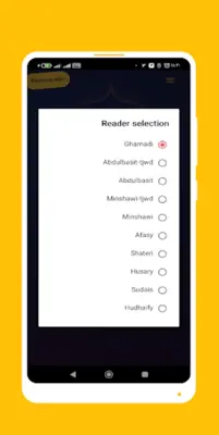 Yasin Surah android App screenshot 0