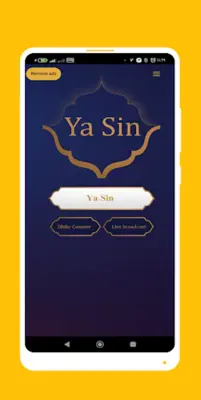 Yasin Surah android App screenshot 4